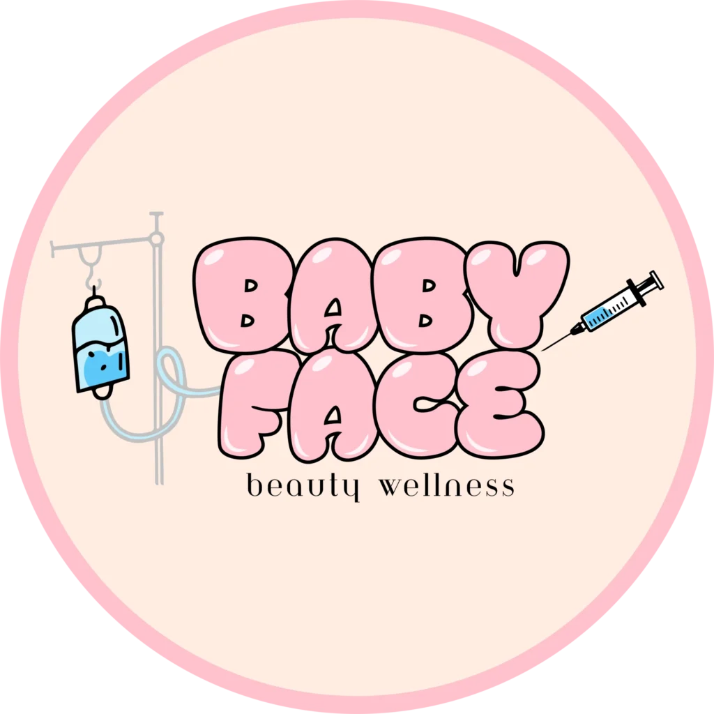 Baby Face Beauty & Wellness Logo
