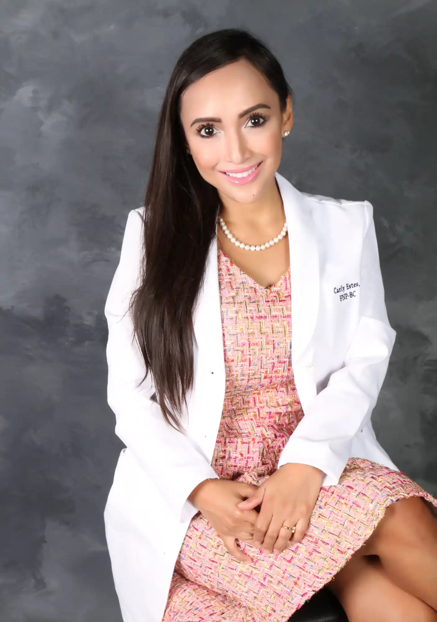 Carlota Oakley, FNP-C, FNP-BC & Founder of BABYFACE Beauty Wellness