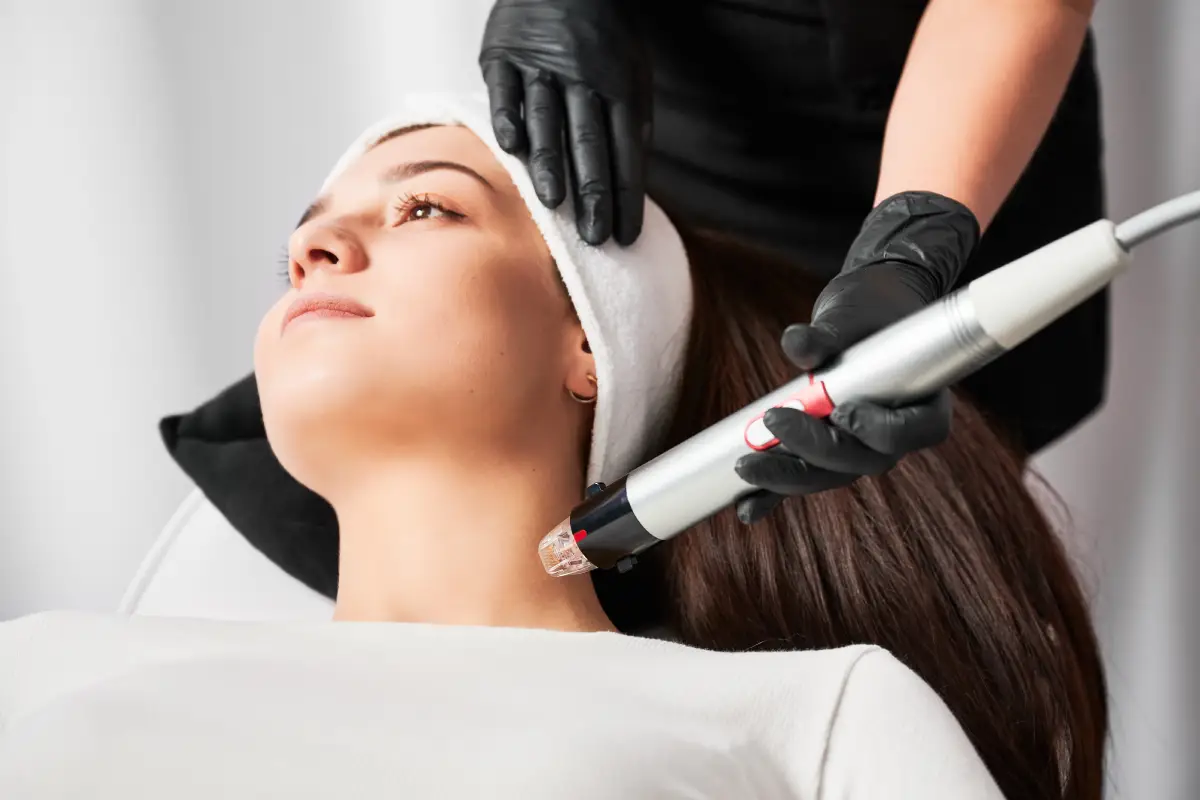 Microneedling: The Key to Smoother, Younger-Looking Skin?