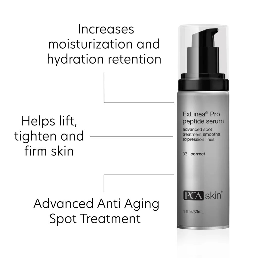 EXLINEA PRO FOR PEPTIDE SERUM
