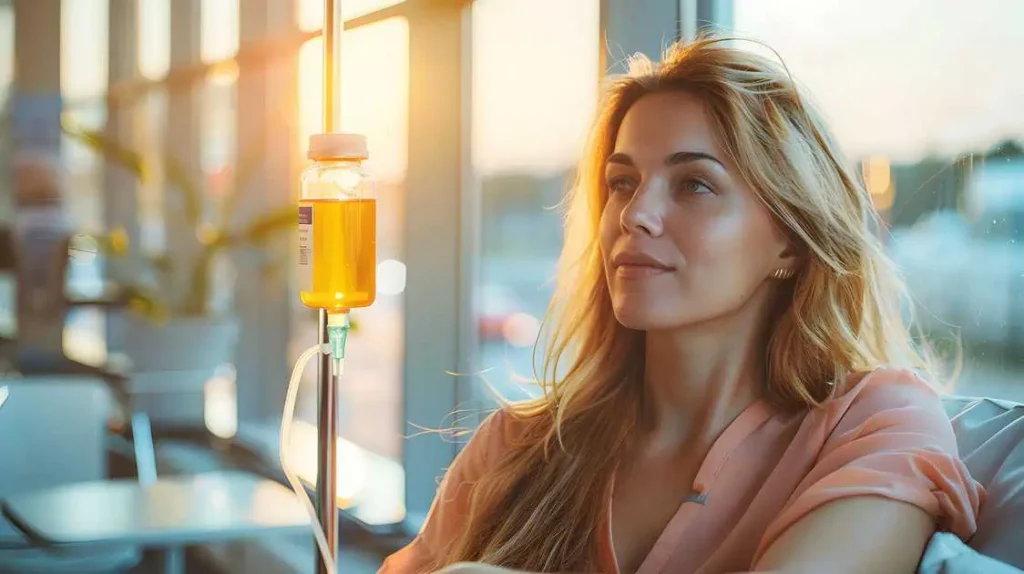 IV Therapy in Costa Mesa, CA by BABYFACE Beauty Wellness