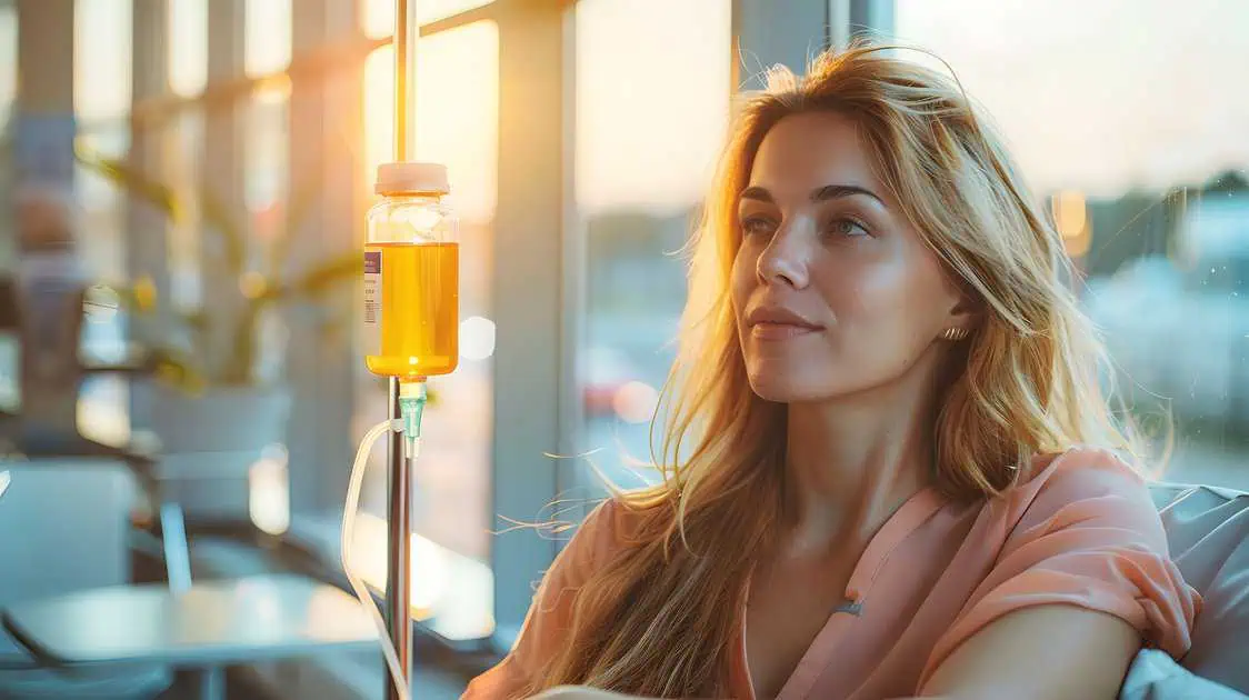 IV Therapy in Costa Mesa, CA by BABYFACE Beauty Wellness